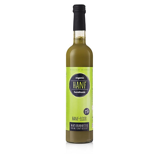 Hennepelixer, Obsthof Retter, biologisch, 500 ml