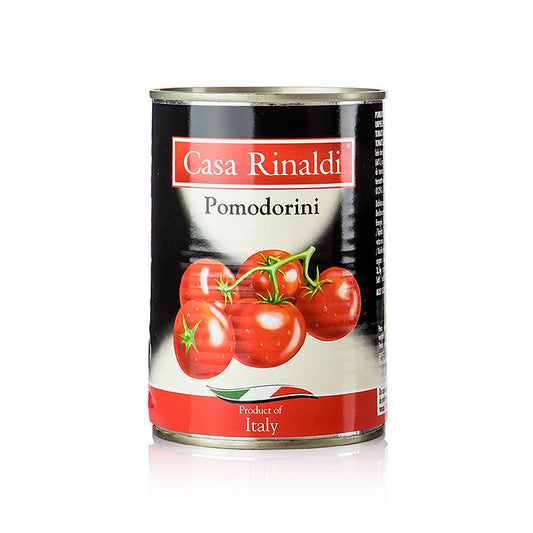 Cherrytomaten, heel (Pomodorini), Casa Rinaldi, 400 g