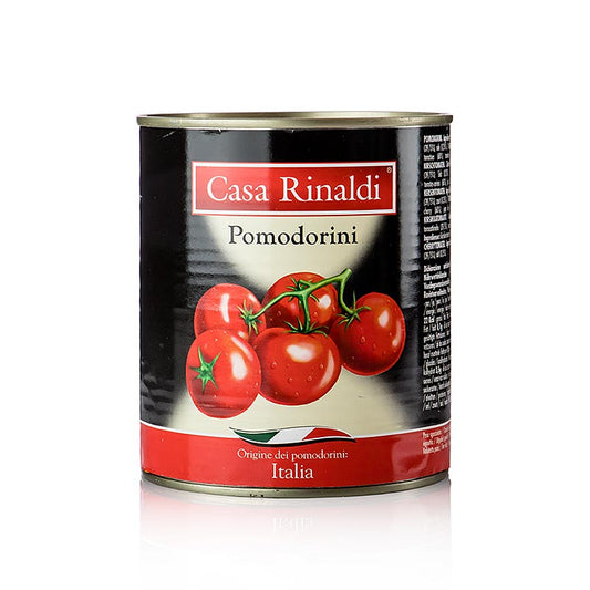 Cherrytomaten, heel (Pomodorini), Casa Rinaldi, 800 g