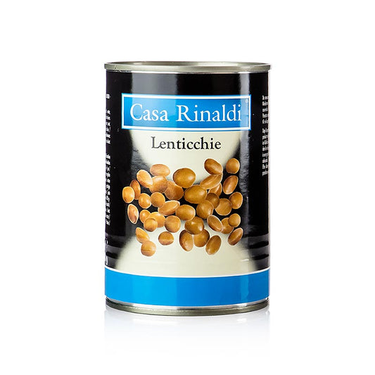 Linzen (Lenticchie), Casa Rinaldi, 400 g