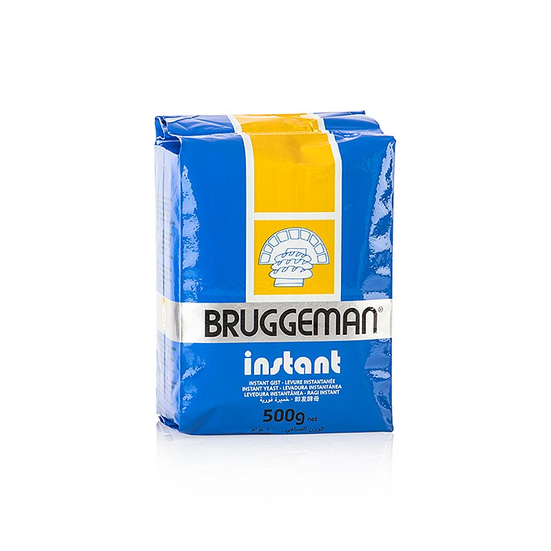Instant gedroogde gist, 500 g