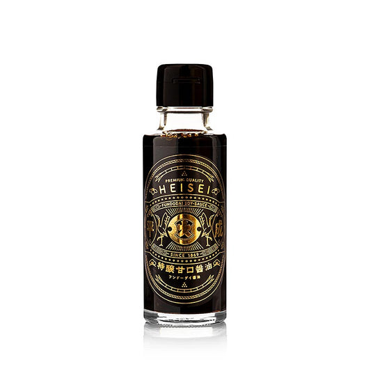 Sojasaus - Heisei Premium, zoetig, 100 ml