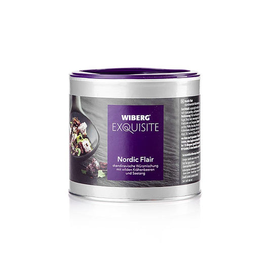 Wiberg Exquisite Nordic Flair, Scandinavische kruidenmix, 270 g