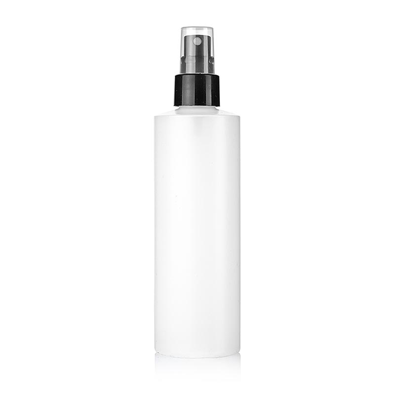 Spuitfles met vingerdrukverstuiver, 250ml, 1 st - handige spuitfles voor het gemakkelijk verstuiven van vloeistoffen