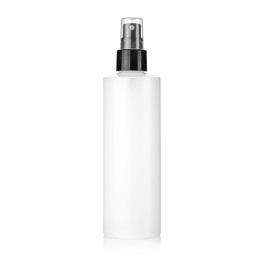 Spuitfles met vingerdrukverstuiver, 250ml, 1 st - handige spuitfles voor het gemakkelijk verstuiven van vloeistoffen
