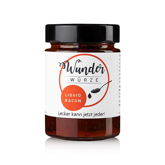 Wonderkruiden vloeibaar spek marinade 165g - perfect for enhancing flavor in your culinary adventures