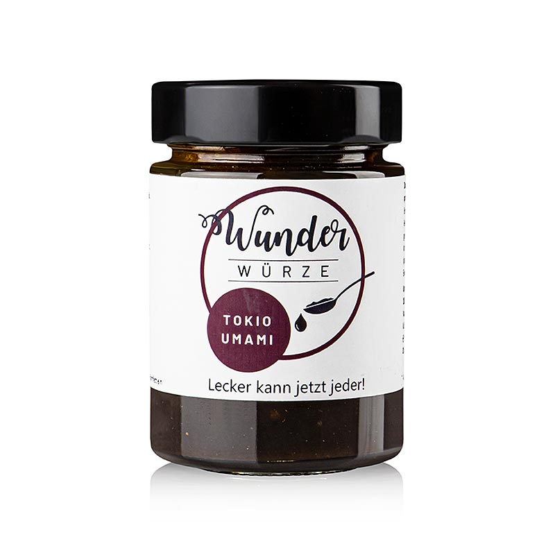 Wonderkruiden - Tokyo Umami, marinade, eatventure, 175 g productfoto met heerlijke kruidenmix voor het marineren van vlees of groenten