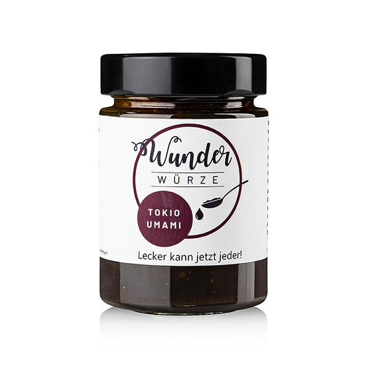 Wunderwürze - Tokio Umami, marinade, eatventure, 175 g