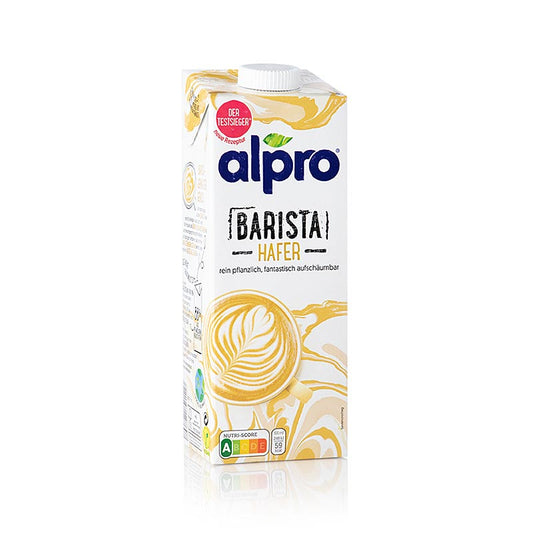 Haverdrank, Barista for Professionals, alpro, 1 l