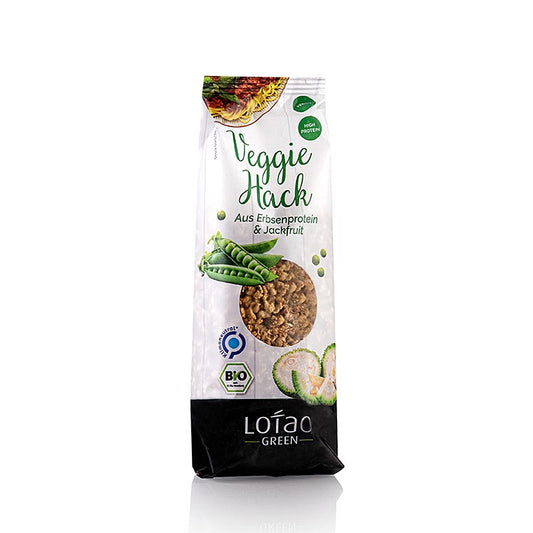 Jackfruit Veggie Hack, veganistisch, Lotao, BIO, 100 g