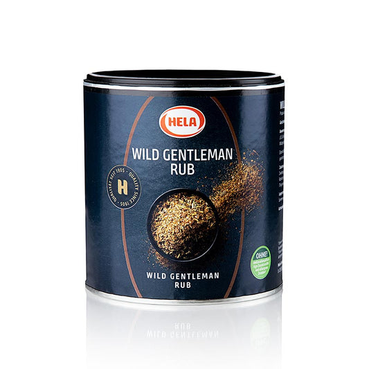 HELA Rub Wild Gentleman, kruidenmengsel, 440 g
