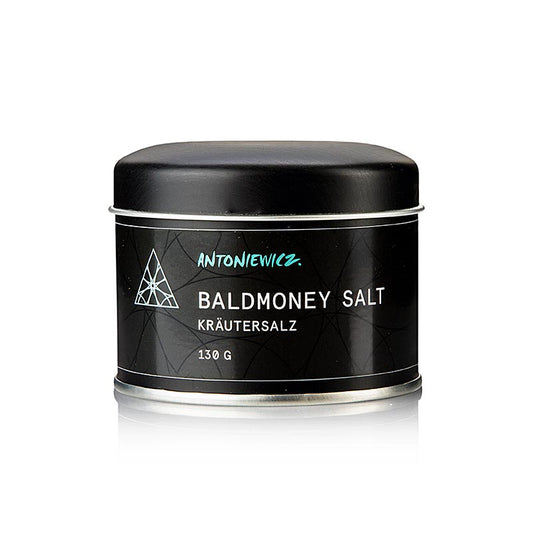 Heiko Antoniewicz -   Baldmoney Zout, 130 g