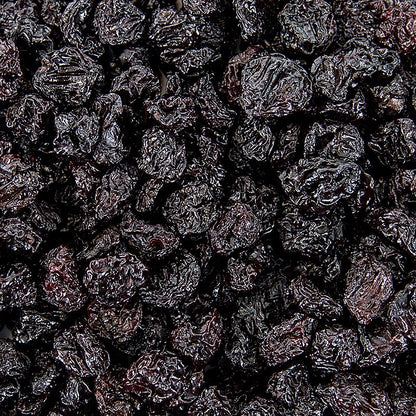 Zure kersen, gedroogd, ongezoet, biologisch, 1 kg