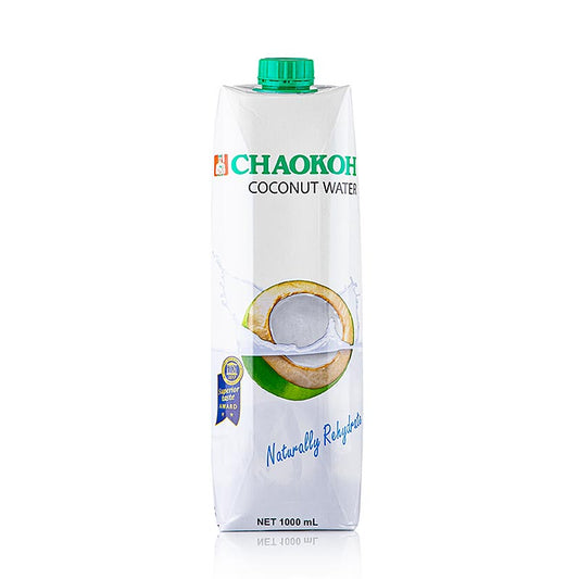 Kokoswater, Chaokoh, 1 liter