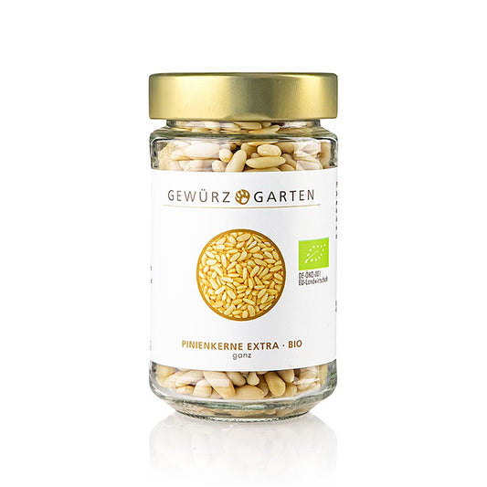 Kruidentuin pijnboompitten, heel, extra, Spanje, BIO, 150 g