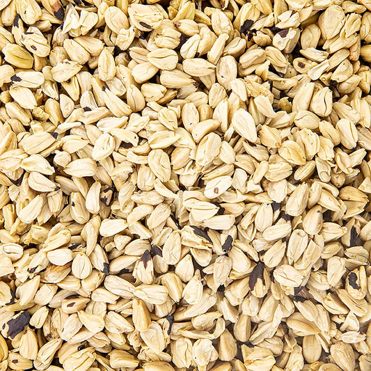 Havermout, gepeld, heel, wit, 500 g