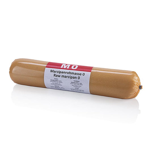 Rauwe marsepein, zonder alcohol, 1 kg