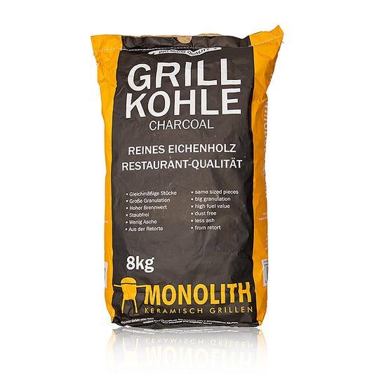 Houtskool, Monolith, 8 kg