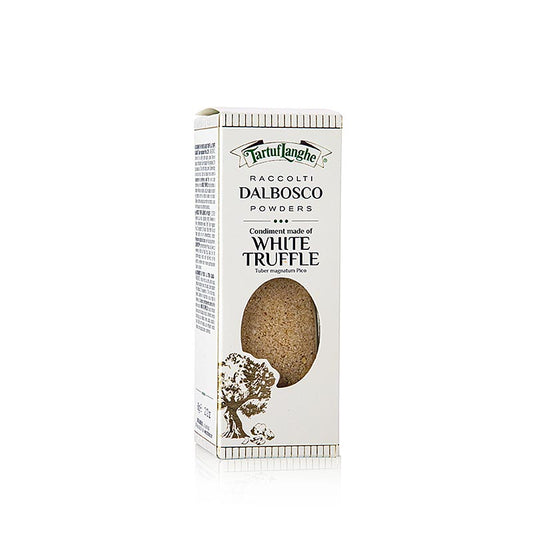 Tartuflanghe  DALBOSCO® Witte truffelpoeder, gedroogd, 60 g