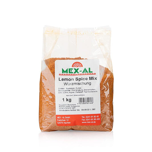 Lemon Spice Mix, kruidenmix, MEX-AL, 1 kg