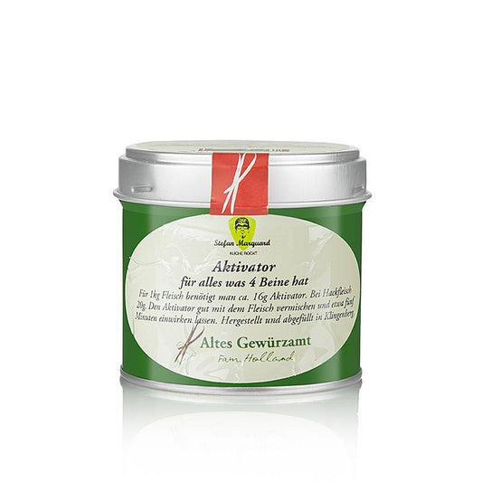 Activator voor alle viervoeters, kruidenmix van Altes Gewürzamt, 140 g