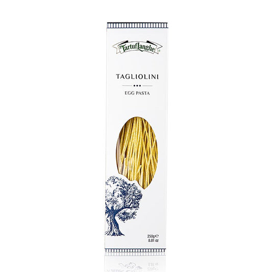 Tagliolini met ei, 1 mm, Tartuflanghe, 250 g