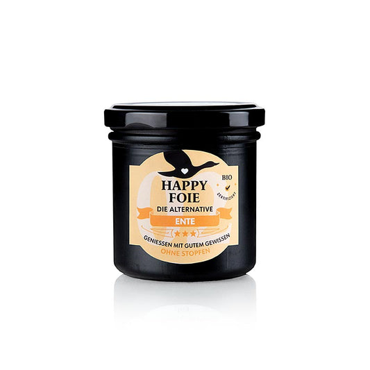 Happy Foie - eendenleverblok, EthicLine, BIO, 130 g