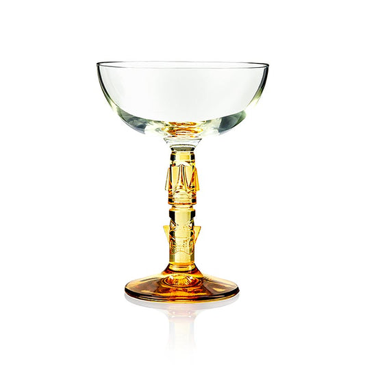 Tiki Coupe-glas, oranje, 250 ml, Libbey Glass (824704), 1 stuk