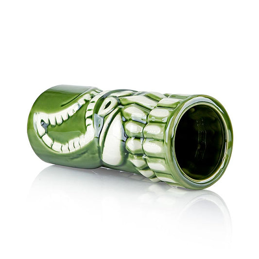  Tiki mok Kuna Loa with 330ml capacity, Libbey Glass material, perfect for tropical drinks