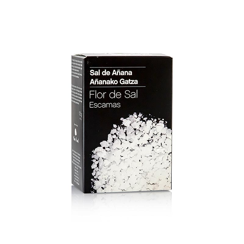 Flor de Sal de Añana, Spaans oerzout, 125 g