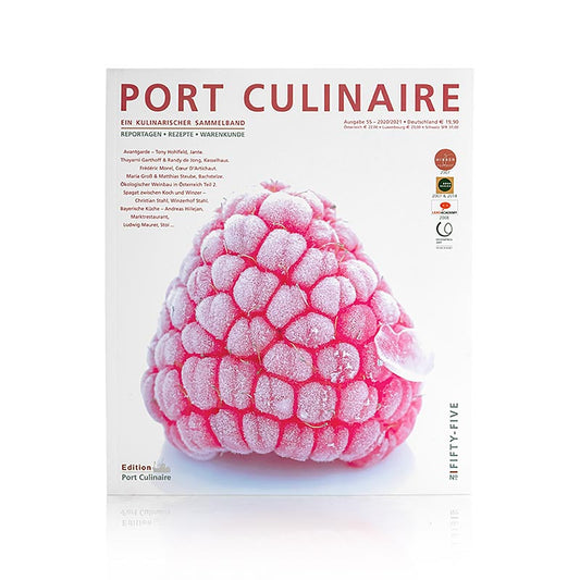 Port Culinaire - Gourmet Magazine, uitgave 55, 1 stuk 