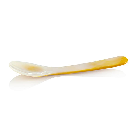 Kaviaar parelmoer lepel, ca. 8-9 cm, 1 stuk