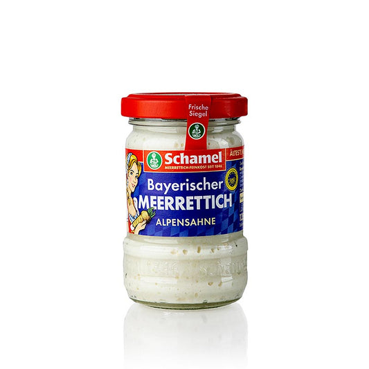 Room mierikswortel, Schamel, 135 g