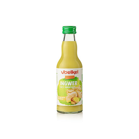 Voelkel - Gembersap, BIO, 200 ml