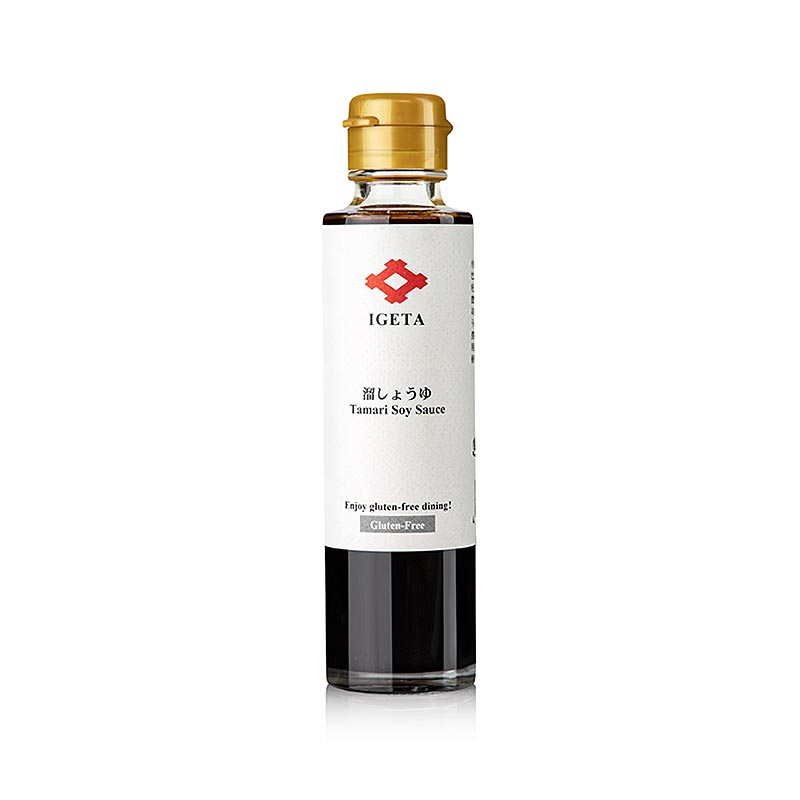Sojasaus - Tamari, Nakaroku, glutenvrij, Japan, 150 ml