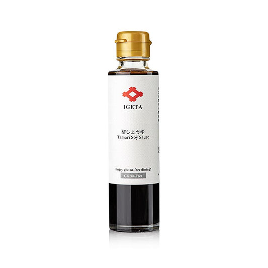 Sojasaus - Tamari, Nakaroku, glutenvrij, Japan, 150 ml