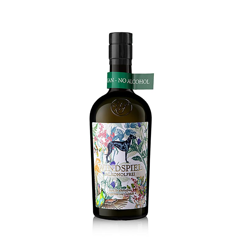 Windspiel - alcoholvrij, Eifel, 500 ml