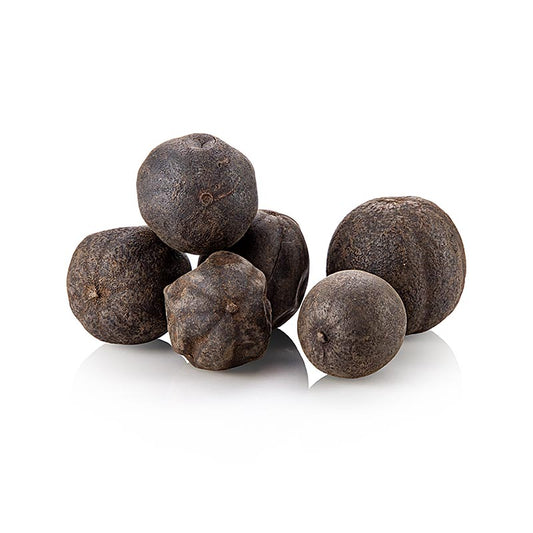 Zwarte citroenen, gedroogd, 100 g