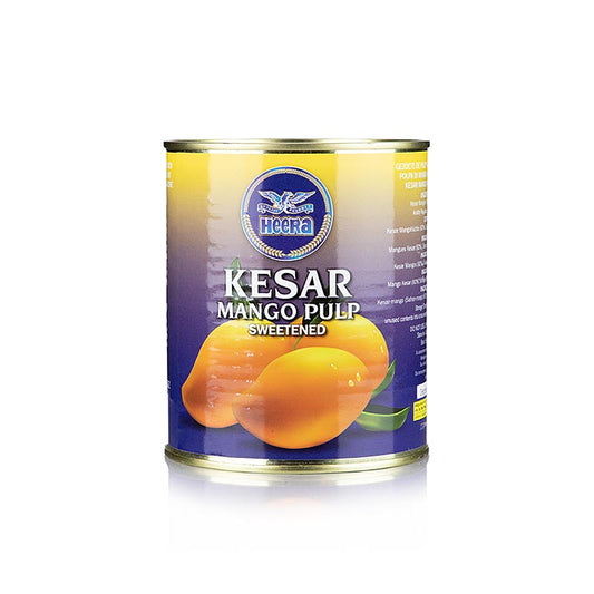 Mangopulp/mangopuree, Kesar, Heera, 850 g