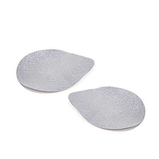 Aluminium beschermfolie - deksel voor 28938, voor heatsealen, 100% chef, 100 st - A pack of 100 aluminum protective film lids for heat sealing