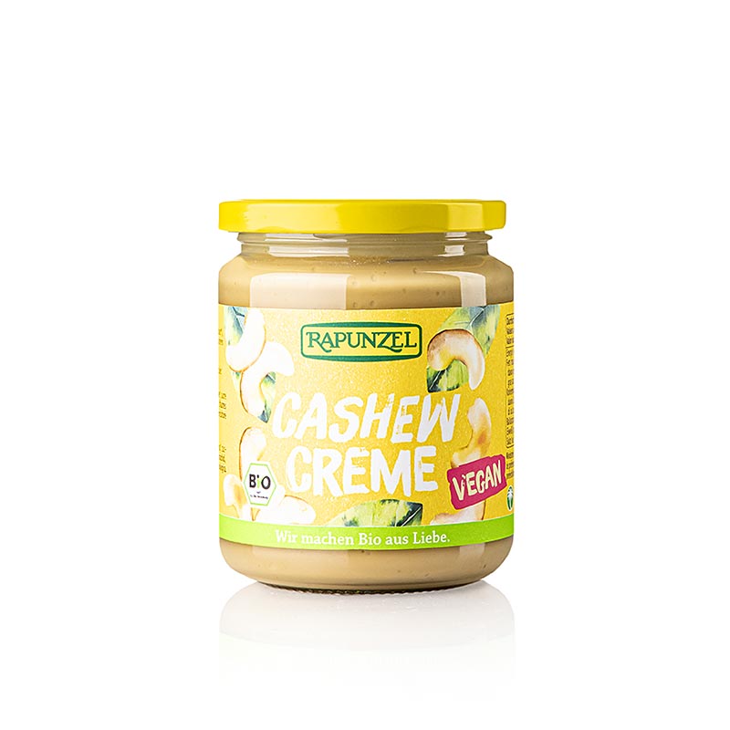 Cashewcrème, Rapunzel, BIO, 250 g