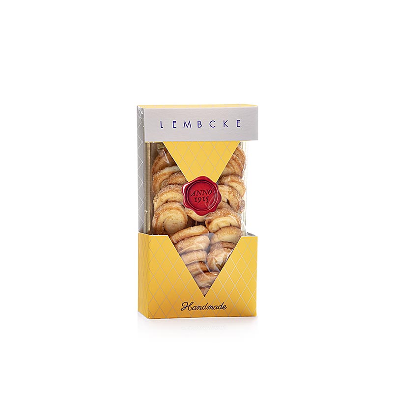 Theekoekjes Smör Ör - Boterhoorjes, Lembcke, 100 g