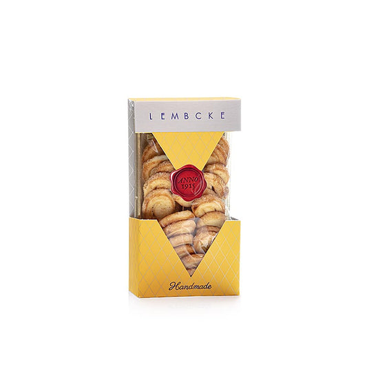 Theekoekjes Smör Ör - Boterhoorjes, Lembcke, 100 g