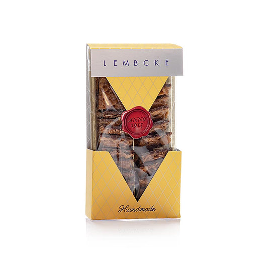 Theekoekjes Floren Tiner, Florentiner, Lembcke, 100 g