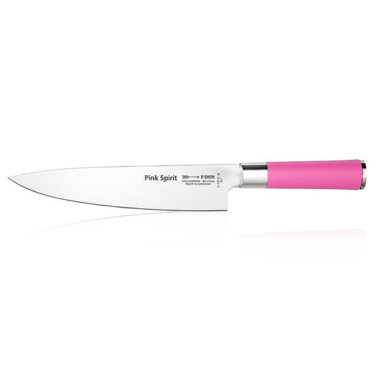 Pink Spirit koksmes, 21 cm, DICK, 1 stuk