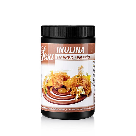 Sosa inuline koud (voedingsvezel) (39461), 500 g