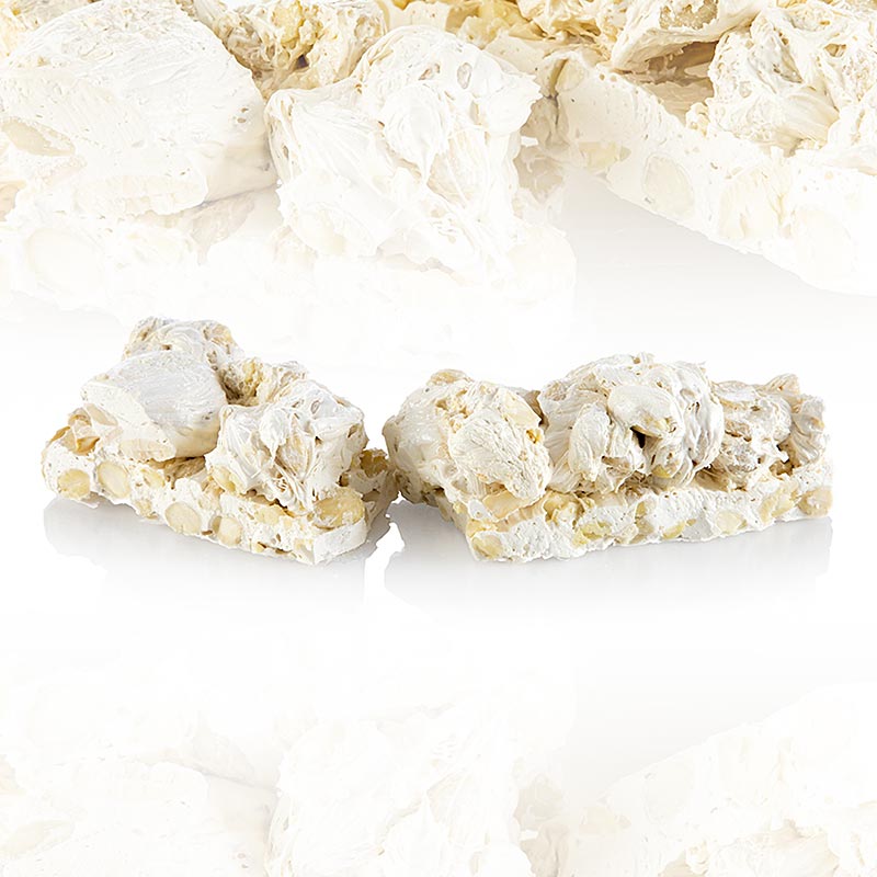 Torrone reep van Dolcital met mediterrane amandel, hard, 200 g
