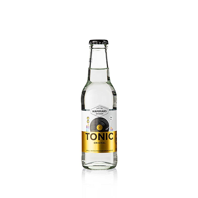 Hammars Tonic Original, Zweden, 200 ml