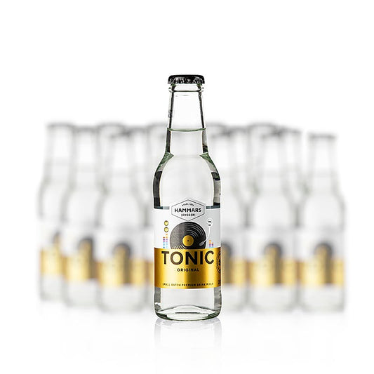 Hammars Tonic Original, Zweden, 3,6 l, 18 x 200 ml