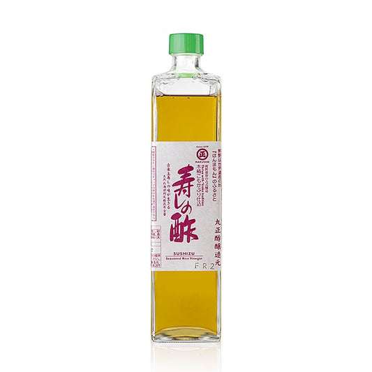 Sushizu - Rijstazijn voor sushi, Marusho, 700 ml